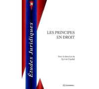 Les Principes en Droit
