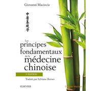 Les Principes Fondamentaux De La Médecine Chinoise