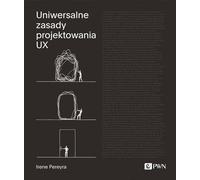 Les principes universels du design UX - Irene Pereyra (Buch auf Polnisch)