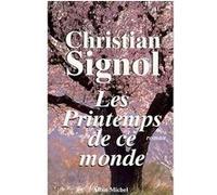 Les Printemps de ce monde