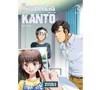 LES PRISONNIERS DU KANTO T.3
