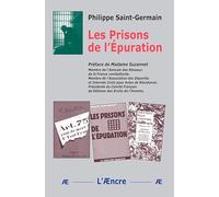Les Prisons de l’Épuration