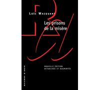Les prisons de la misère