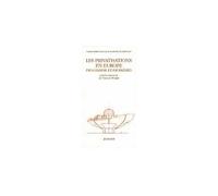 Les Privatisations en Europe - Programmes et problèmes - Collectif - Actes sud - broché - Livre