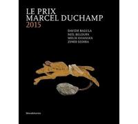 LES PRIX MARCEL DUCHAMP 2015