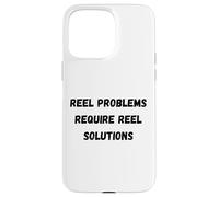 Les problèmes de pêche à la Moulinet nécessitent des Solutions Coque pour iPhone 15 Pro Max