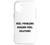 Les problèmes de pêche à la Moulinet nécessitent des Solutions Coque pour iPhone 16 Plus