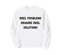 Les problèmes de pêche à la Moulinet nécessitent des Solutions Sweatshirt