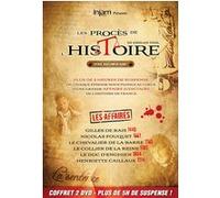 Les procès de l'histoire - Coffret 2 DVD