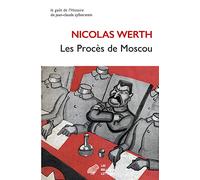 Les Procès de Moscou