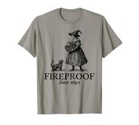 Les procès de sorcières de Salem, MA, sont ignifuges depuis 1692. Witches Autumn T-Shirt