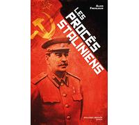 Les procès staliniens