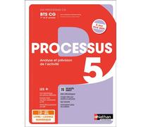 Processus 5 – Analyse et prévision de l'activité – BTS CG 1re/2e années – Coll. Les Processus CG