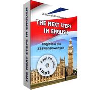 Les prochaines étapes en anglais +6CD+MP3