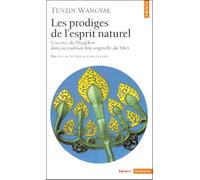 Tenzin Wangyal – Les prodiges de l'esprit naturel – L'essence du Dzogchen – Points Poche