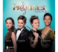 Les Prodiges Saison 2 Inclus DVD bonus