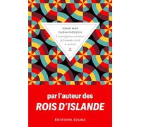 Les Prodigieuses aventures de Jörundur, roi de la canicule