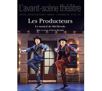 Les Producteurs - Alexis Michalik - L'avant-Scene Theatre - broché - Revue