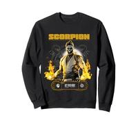 Les Produits dérivés de Scorpion Mortal Combat sont Disponibles Ici Sweatshirt