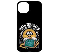 Les professeurs de mathématiques rendent les meilleurs angles drôles Coque pour iPhone 15 Plus