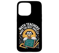 Les professeurs de mathématiques rendent les meilleurs angles drôles Coque pour iPhone 15 Pro Max