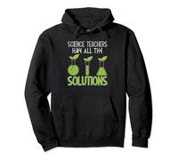 Les professeurs de sciences ont toutes les solutions Physique Chimie Sweat à Capuche