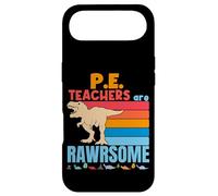 Les professeurs d'éducation Physique sont des Dinosaures géniaux pour Les professeurs d'éducation Physique d'âge préscolaire Coque pour iPhone Air