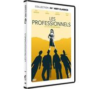 Les Professionnels – Sony Pictures Home Entertainment – DVD E