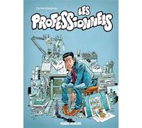 Les Professionnels - Carlos Giménez - Fluide Glacial-Audie - cartonné - Bande dessinée