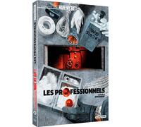 The Professionals – Blu-ray + DVD – Coffret – Studiocanal