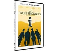 Les Professionnels – Sony Pictures Home Entertainment – DVD E
