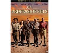 Les Professionnels – Édition Spéciale – Sony Pictures Home Entertainment