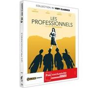 Les professionnels Exclusivité Fnac Blu-ray E