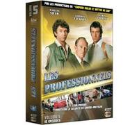 Les professionnels Volume 5 DVD E