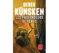 Les Profondeurs de Vénus - Derek Künsken - Lgf - Poche - Roman
