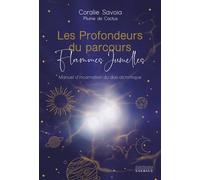 Les Profondeurs Du Parcours Flammes Jumelles - Manuel D'incarnation Du Duo Alchimique