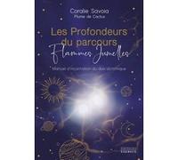 Les Profondeurs Du Parcours Flammes Jumelles - Manuel D'incarnation Du Duo Alchimique