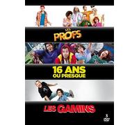 Les Profs + 16 Ans Ou Presque + Les Gamins - Pack