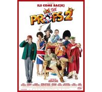 Les Profs 2 DVD DVD