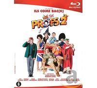 DVD PROFS 2-BIL-BLURAY