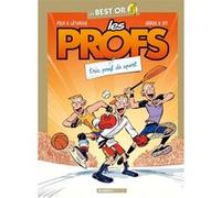 Les Profs - Best Or - Prof de sport