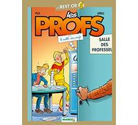 Les Profs - Best Or - Salle des profs