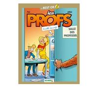 Les Profs - Best Or - Salle des profs - Pica - Bamboo Eds - cartonné - Bande dessinée