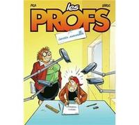 Les profs - Devoir surveillé " Pierre Pica (Auteur)