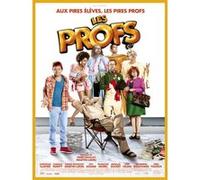 Les Profs DVD E
