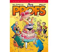 Les Profs - L'album des 20 ans