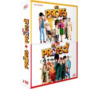 Coffret Les Profs et Les Profs 2 DVD DVD