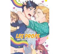 Boy's Love - Les profs ont aussi une libido