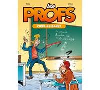 Les Profs - Poche - tome 01 Erroc (Auteur), Pica (Dessinateur)