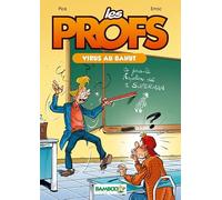 Les Profs - Poche - tome 01 - Virus au bahut: Virus au bahut
